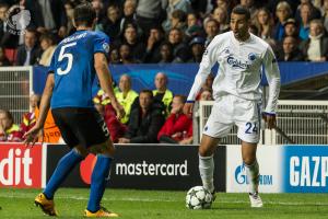 F.C. København - Club Brügge - 27/09-2016