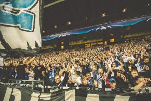 F.C. København - Club Brügge - 27/09-2016