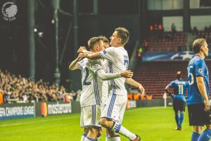 F.C. København - Club Brügge - 27/09-2016