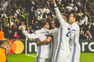 F.C. København - Club Brügge - 27/09-2016