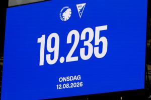 F.C. København - Debreceni VSC - 12/08-2026