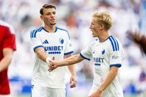F.C. København - Debreceni VSC - 12/08-2026