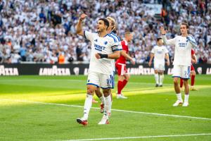F.C. København - Debreceni VSC - 12/08-2026