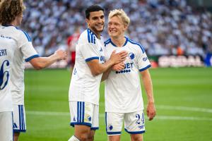 F.C. København - Debreceni VSC - 12/08-2026