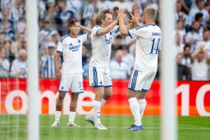 F.C. København - Debreceni VSC - 12/08-2026