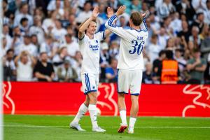 F.C. København - Debreceni VSC - 12/08-2026