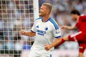 F.C. København - Debreceni VSC - 12/08-2026