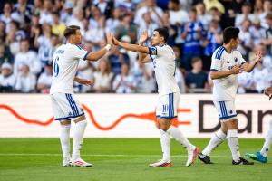 F.C. København - Debreceni VSC - 12/08-2026
