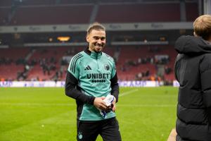 F.C. København - Esbjerg - 13/12-2025