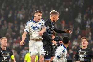 F.C. København - Esbjerg - 13/12-2025