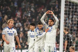 F.C. København - Esbjerg - 13/12-2025