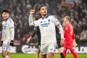 F.C. København - Esbjerg - 13/12-2025