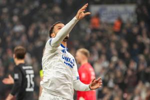 F.C. København - Esbjerg - 13/12-2025