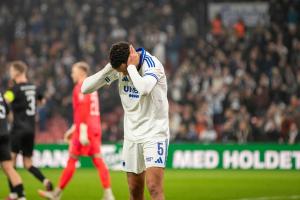 F.C. København - Esbjerg - 13/12-2025