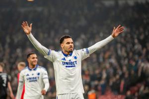 F.C. København - Esbjerg - 13/12-2025