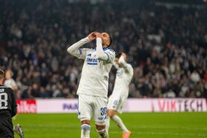 F.C. København - Esbjerg - 13/12-2025
