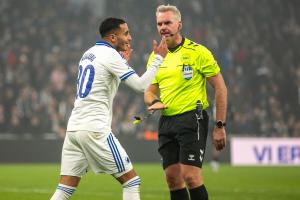 F.C. København - Esbjerg - 13/12-2025