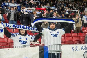 F.C. København - Esbjerg - 13/12-2025