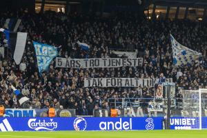 F.C. København - Esbjerg - 13/12-2025