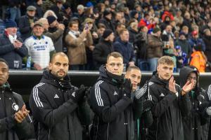 F.C. København - Esbjerg - 13/12-2025