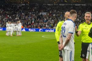 F.C. København - Esbjerg - 13/12-2025