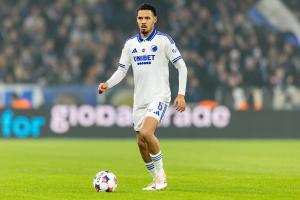 F.C. København - Esbjerg - 13/12-2025