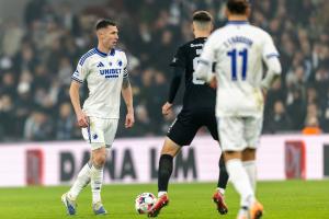 F.C. København - Esbjerg - 13/12-2025