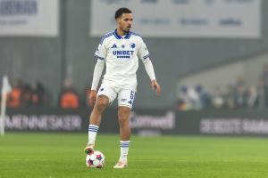 F.C. København - Esbjerg - 13/12-2025