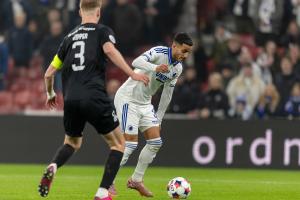 F.C. København - Esbjerg - 13/12-2025
