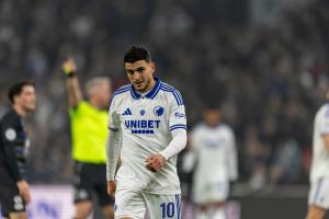 F.C. København - Esbjerg - 13/12-2025