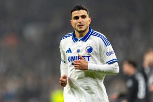 F.C. København - Esbjerg - 13/12-2025