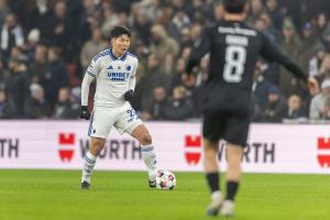 F.C. København - Esbjerg - 13/12-2025