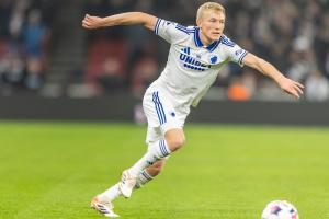 F.C. København - Esbjerg - 13/12-2025