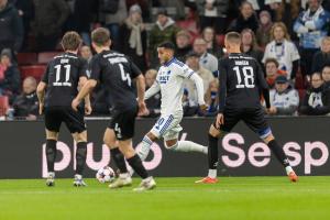 F.C. København - Esbjerg - 13/12-2025