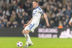 F.C. København - Esbjerg - 13/12-2025