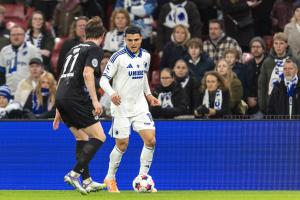 F.C. København - Esbjerg - 13/12-2025