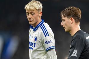 F.C. København - Esbjerg - 13/12-2025