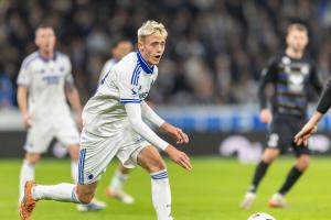 F.C. København - Esbjerg - 13/12-2025