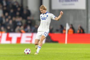 F.C. København - Esbjerg - 13/12-2025