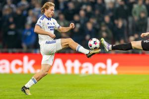 F.C. København - Esbjerg - 13/12-2025