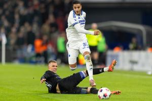 F.C. København - Esbjerg - 13/12-2025