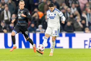 F.C. København - Esbjerg - 13/12-2025