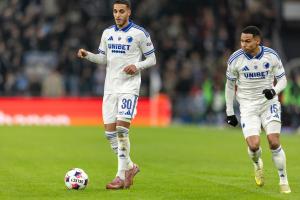 F.C. København - Esbjerg - 13/12-2025