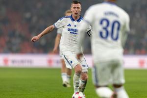 F.C. København - Esbjerg - 13/12-2025