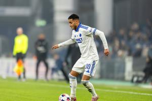 F.C. København - Esbjerg - 13/12-2025