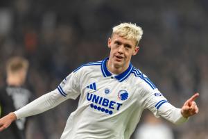 F.C. København - Esbjerg - 13/12-2025