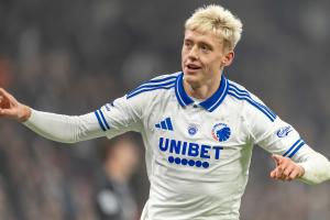 F.C. København - Esbjerg - 13/12-2025