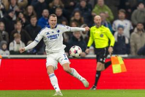 F.C. København - Esbjerg - 13/12-2025