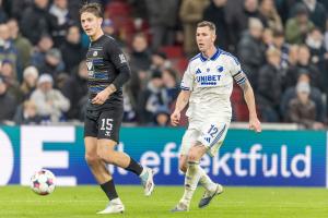 F.C. København - Esbjerg - 13/12-2025