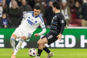 F.C. København - Esbjerg - 13/12-2025
